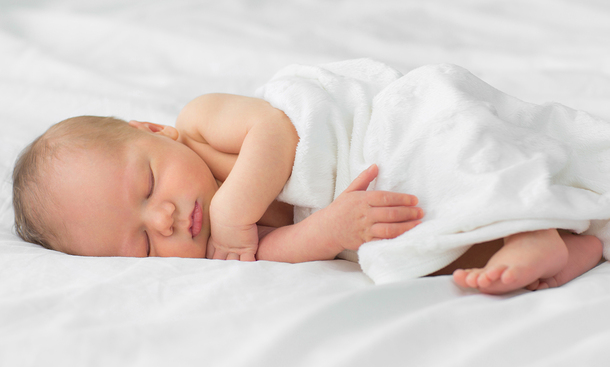 il sonno nel primo anno di vita: la guida scientifica con le fonti ufficiali